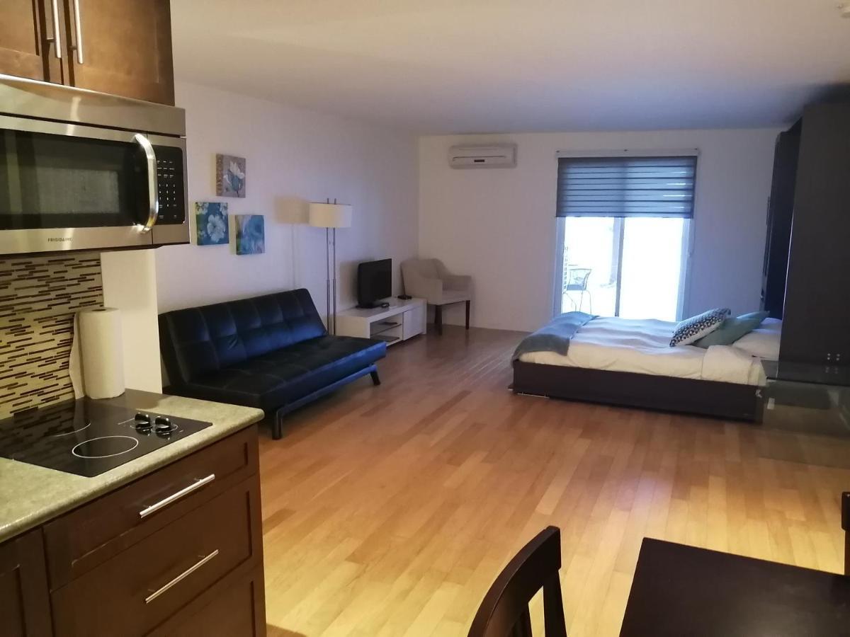 Condos Vacances Orford Magog Екстериор снимка
