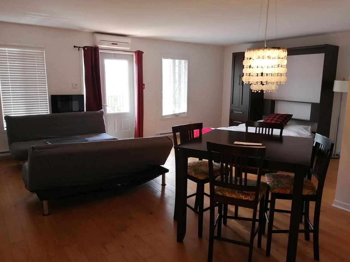 Condos Vacances Orford Magog Екстериор снимка