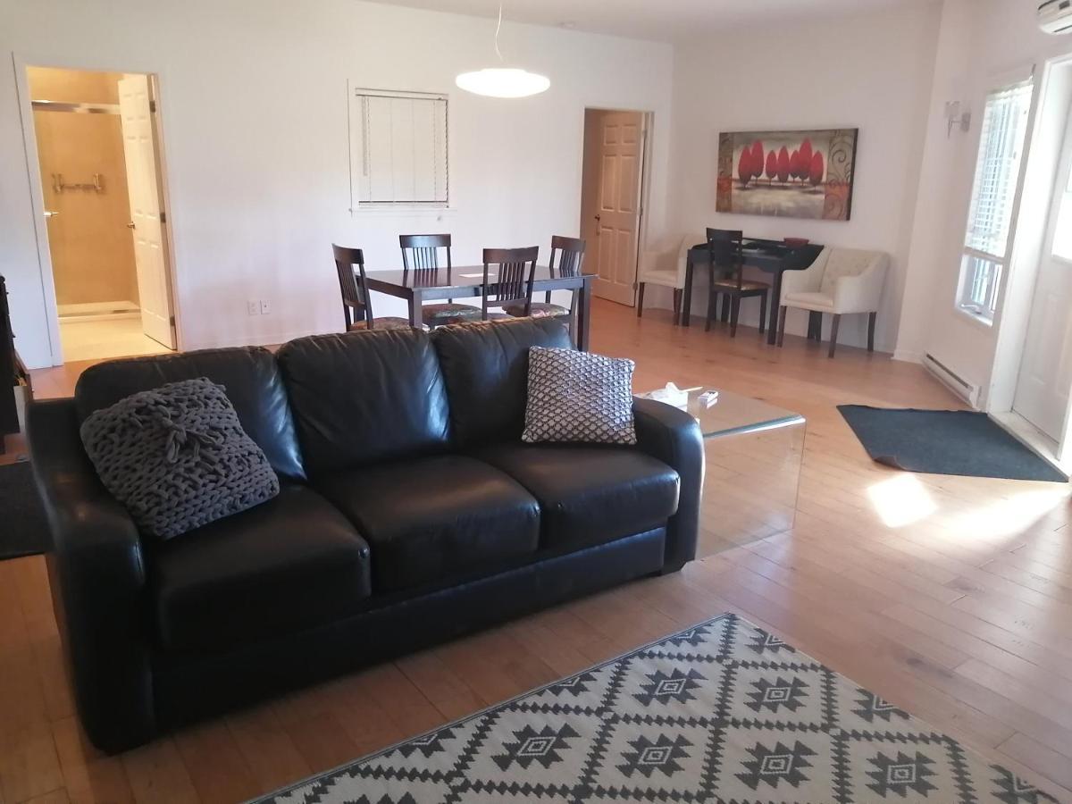 Condos Vacances Orford Magog Екстериор снимка