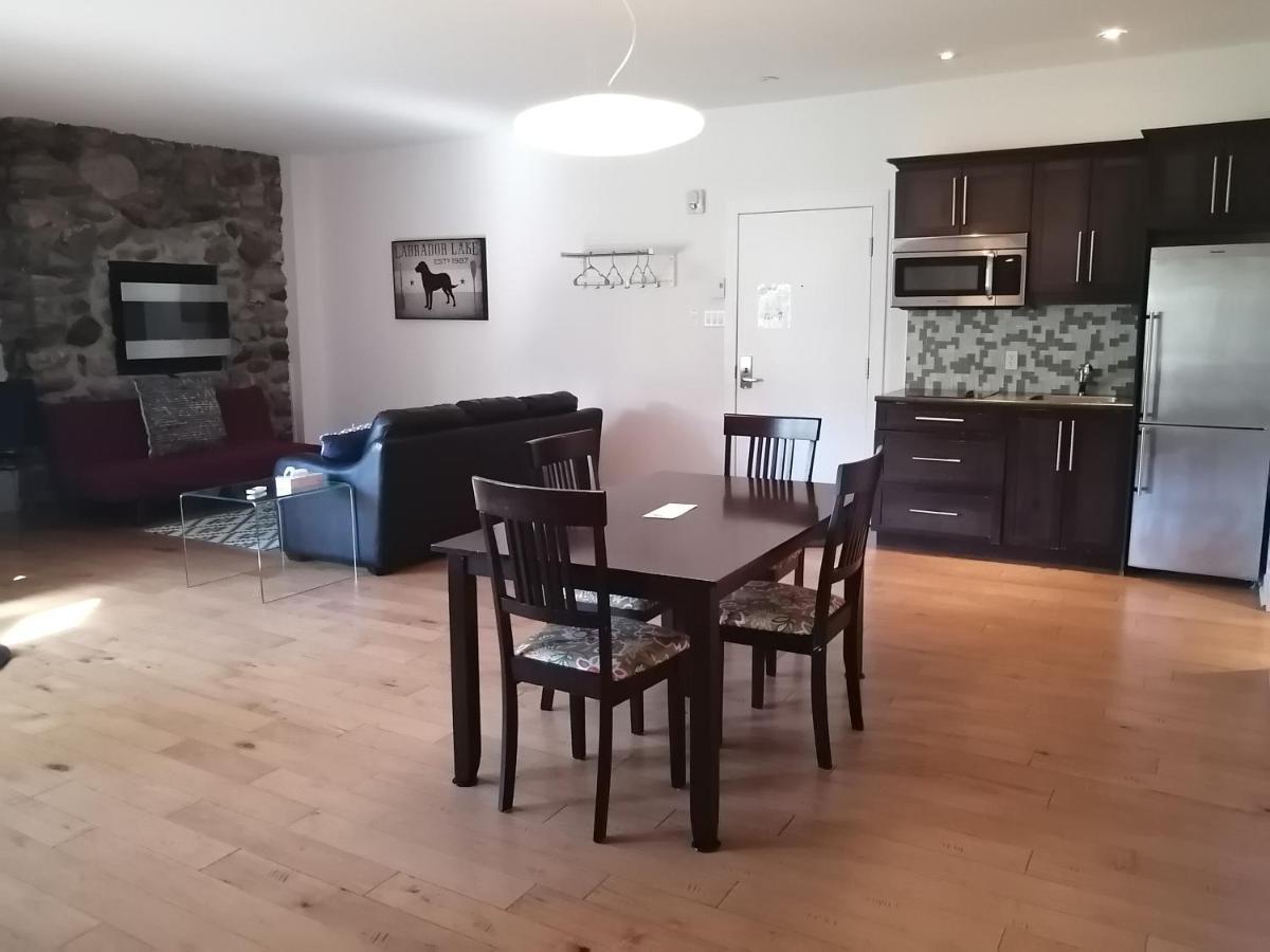 Condos Vacances Orford Magog Екстериор снимка
