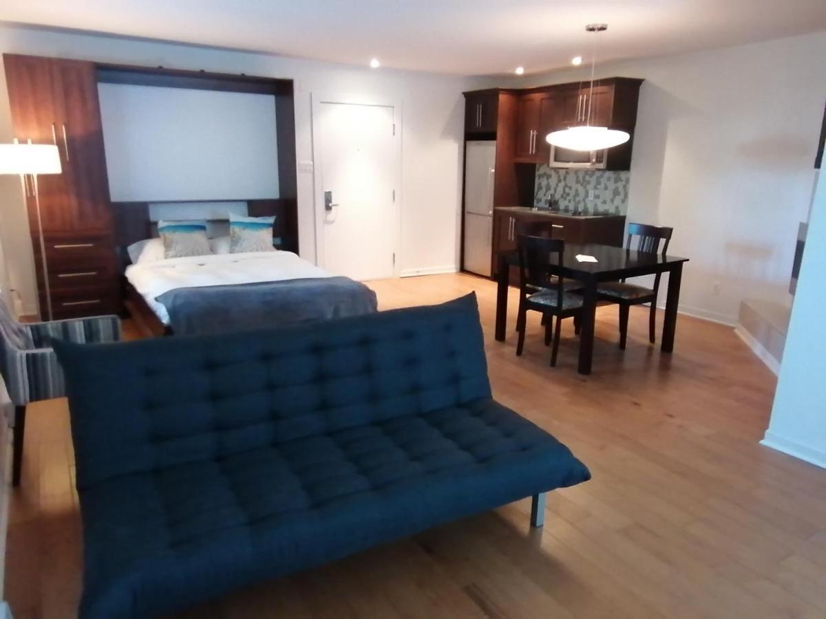 Condos Vacances Orford Magog Екстериор снимка