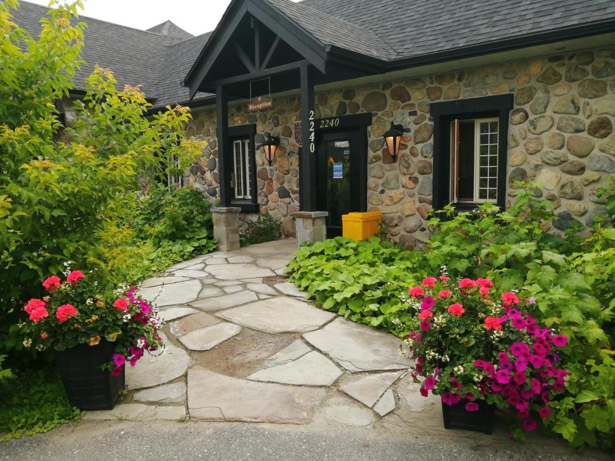 Condos Vacances Orford Magog Екстериор снимка