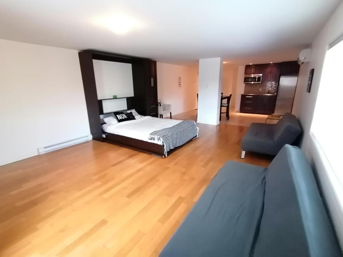 Condos Vacances Orford Magog Екстериор снимка
