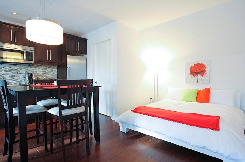 Condos Vacances Orford Magog Екстериор снимка