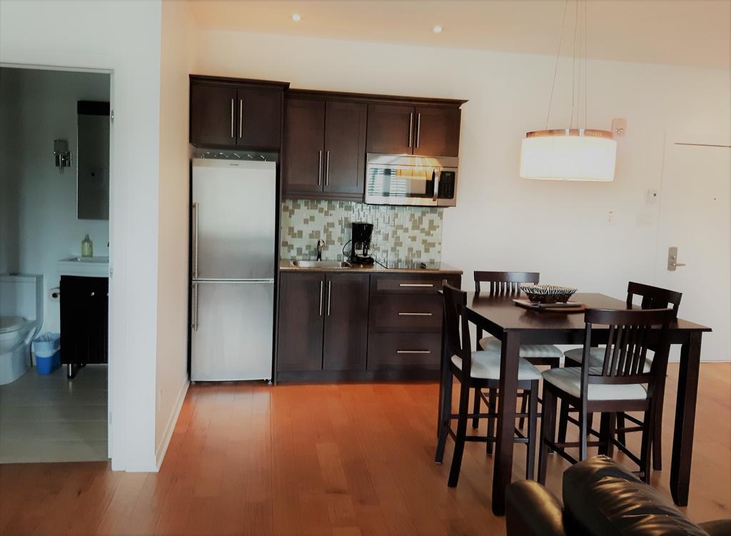 Condos Vacances Orford Magog Екстериор снимка