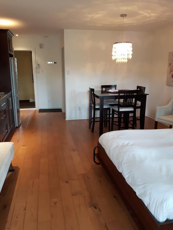 Condos Vacances Orford Magog Екстериор снимка