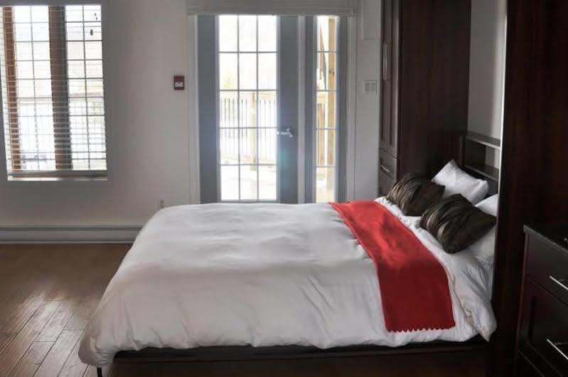 Condos Vacances Orford Magog Екстериор снимка