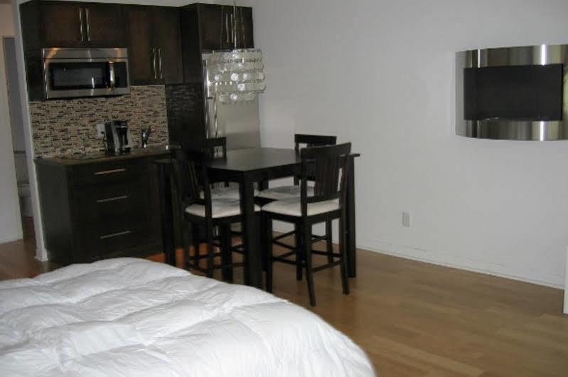 Condos Vacances Orford Magog Екстериор снимка