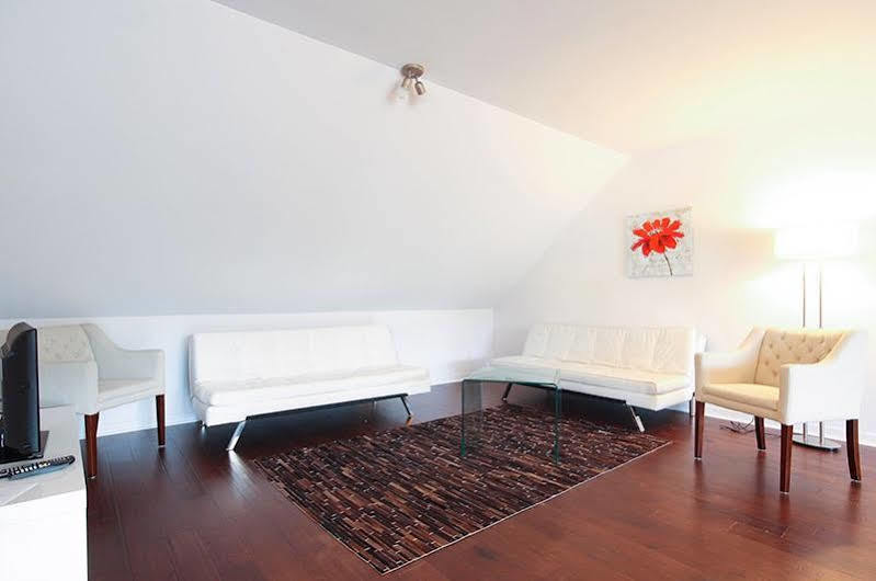 Condos Vacances Orford Magog Екстериор снимка